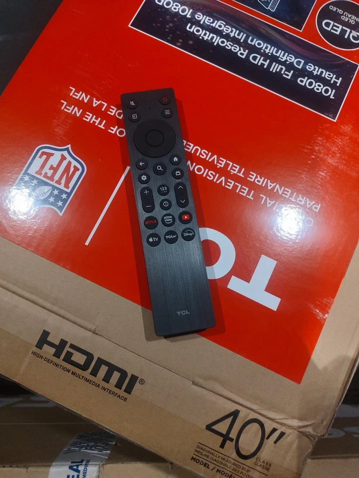 TCL - 40" Class Q3K Series 1080P FHD QLED Smart TV with Google TV (2025) - Image 2 of 3