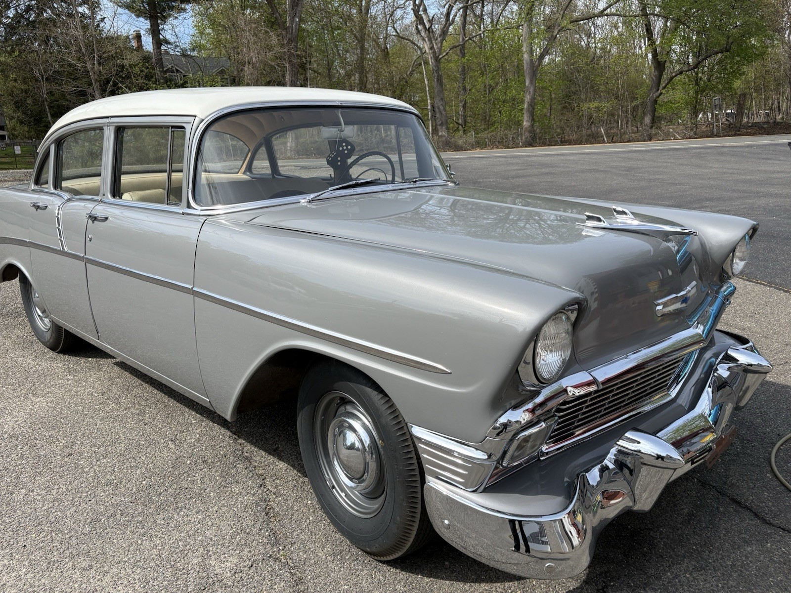 1956 Chevrolet Bel Air for sale in Smithtown New York