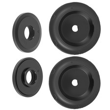 2x Domlager Set for Hyundai i10 07-13 ix20 KIA Picanto 5461107000 5461207000