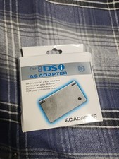 Nintendo DSi/ 2DS/ 3DS/ DSi XL AC Adapter Home Wall Charger Cable Power Plug