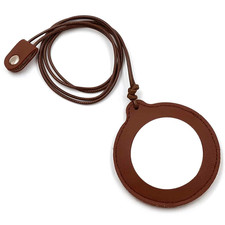 5X Lupe Monokel, Ketten Mit Anhänger & Anhänger Halsketten Linse Tasche Lupe Hal