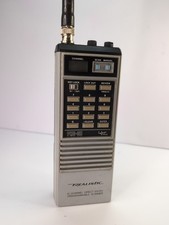 REALISTIC Pro-38 10 Channel Direct Entry Programmable Scanner - UNTESTED.