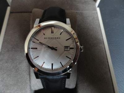 Mens Burberry Quartz Dress Watch $395