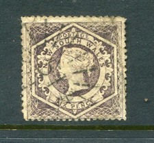 New South Wales #40 Victoria 6 P. [Used] 