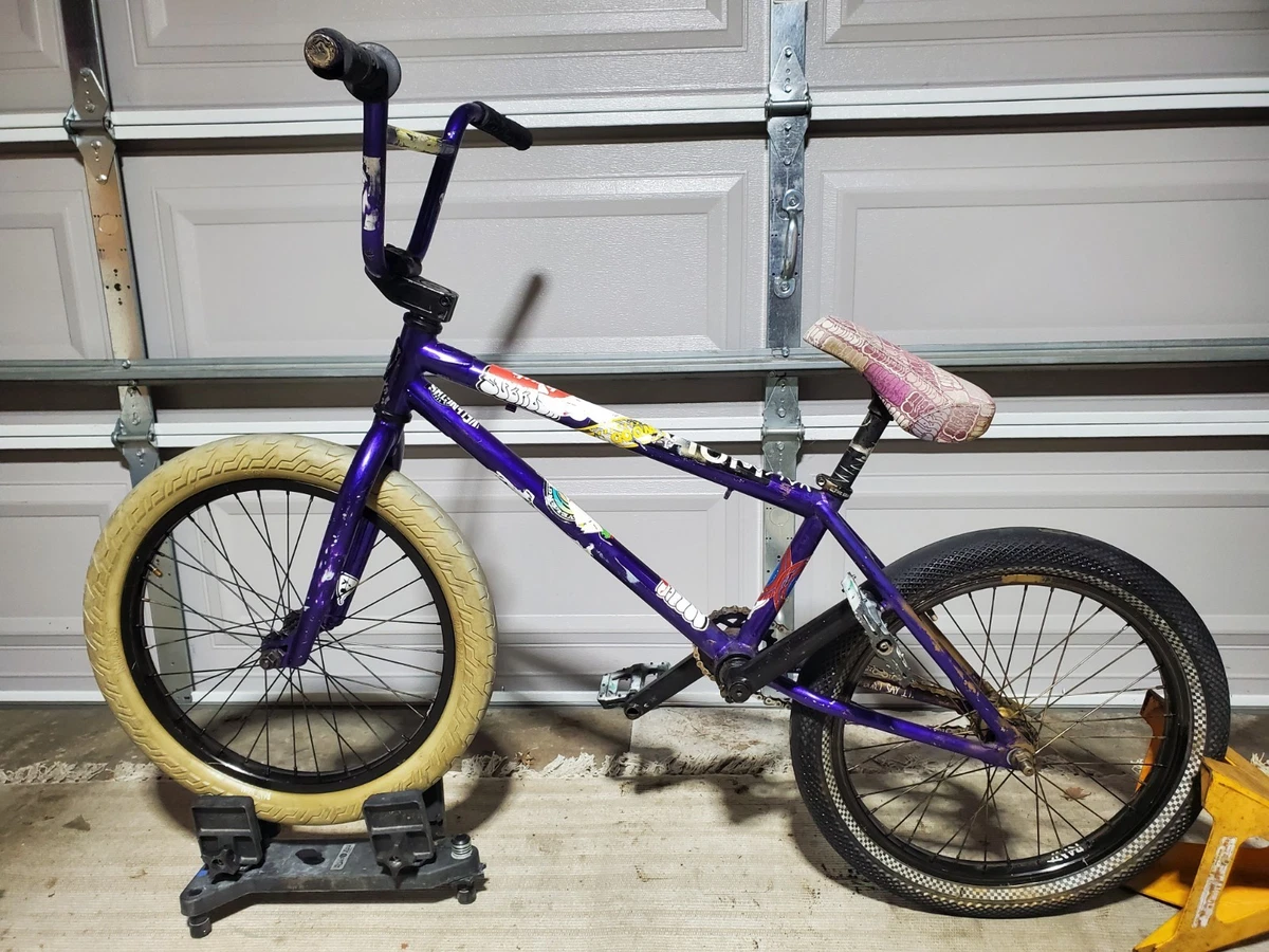 BMX Bike Purple 20 In Bikes | eBay