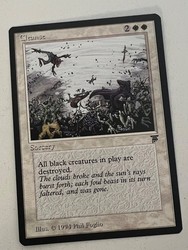 Cleanse - Legends - MTG Rare White Instant