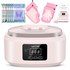 Paraffin Wax Machine for Hand and Feet -Paraffin Wax Warmer Moisturizing Kit Aut