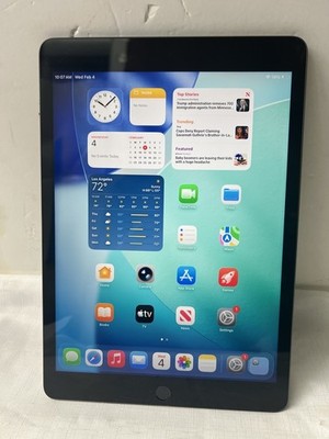 Apple iPad 9th Gen 2021 (Wi-Fi) 64GB Space Gray (Very Good) (4392)