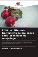 Hassan G. Mohammed | Effet De DifféRents Traitements De Pré-Semis Dans Les...