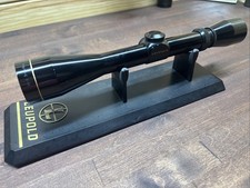 Leupold VX-1 3-9x40mm Duplex Glossy Black Finish Rifle Scope Riflescope USA Made