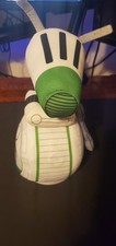 Disney Star Wars Bump N Go DO Sound Activated Action Plush 9 Inch Spins  SPEEDS