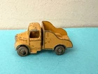 Vintage Matchbox Lesney 1955 Bedford Wreck Truck 13B Gray Wheels