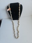 Vintage Hilo Hattie Hawaiian Button Snail Shell Necklace — photo 1