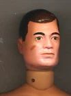 New ListingVintage 1964 GI Joe 12 Inch Action Figure Head Hasbro USA Made  (As is) Read
