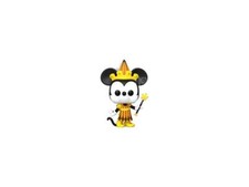Disney Pop! Vinile Figura Halloween Minnie 9 Cm Funko