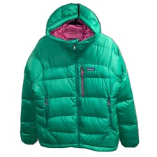 Patagonia Women's Fitz Roy Down Jacket 
