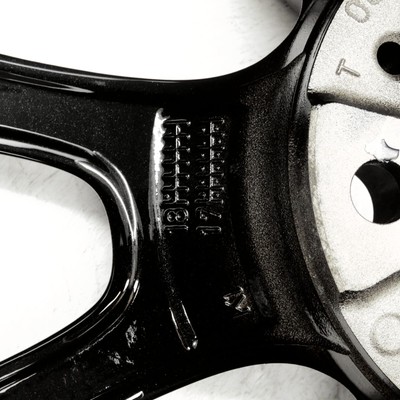 Genuine BMW F30 F31 3 Series 18 Inch Style 398 Front Alloy Wheel 