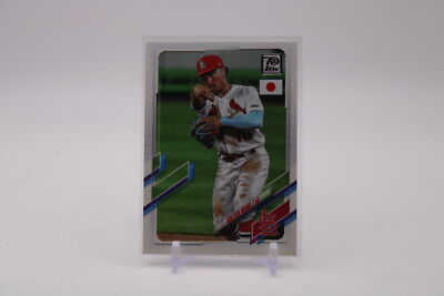 2021 Topps Japan Edition #158 Kolten Wong