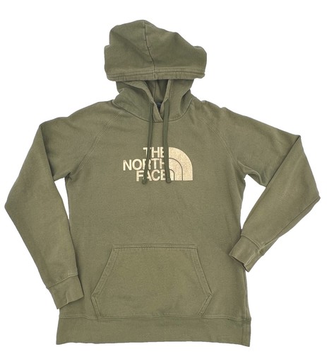 The North Face Women Sz XLarge - Crescent Hooded Pullover 1
