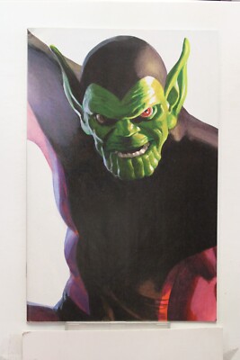 FANTASTIC FOUR #5B (2023) Thing, Ryan North, Ivan Fiorelli, Alex Ross, Marvel