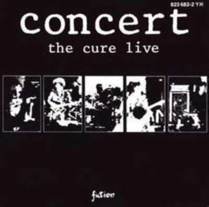 The Cure Concert Live | eBay
