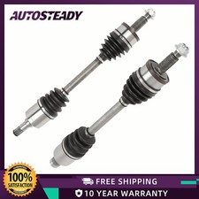 Front Left Right CV Axle AWD for Chrysler 300...