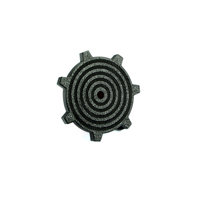 Atemreduzierer 5mm Begrenzer Gasmaske FM12 SAS GP5 S10 Maske 40mm