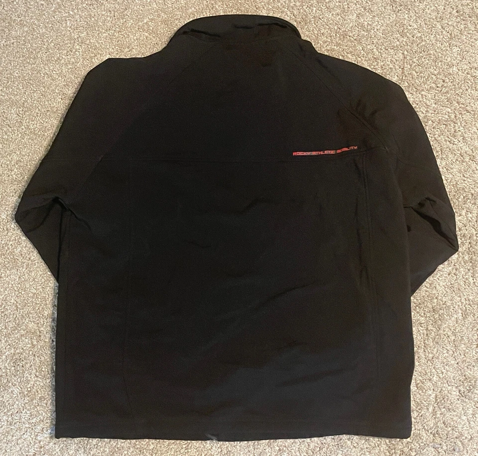 Chaqueta softshell Rocky Athletic Mobility L2 WP, talla 2XL, negra, precio regular $99 Foto 4 de 4