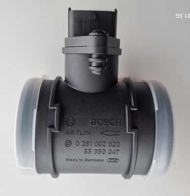 836638Air flowmeter  fits: ALFA ROMEO GT; FIAT PANDA; OPEL Meriva A,NEW