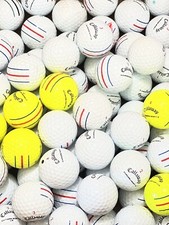 48 Callaway Chrome Soft Triple Track Golf Balls 5/4A