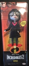 Edna Incredibles 2 Poseable Doll - New 