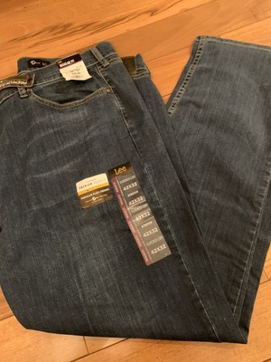 lee extreme motion jeans black