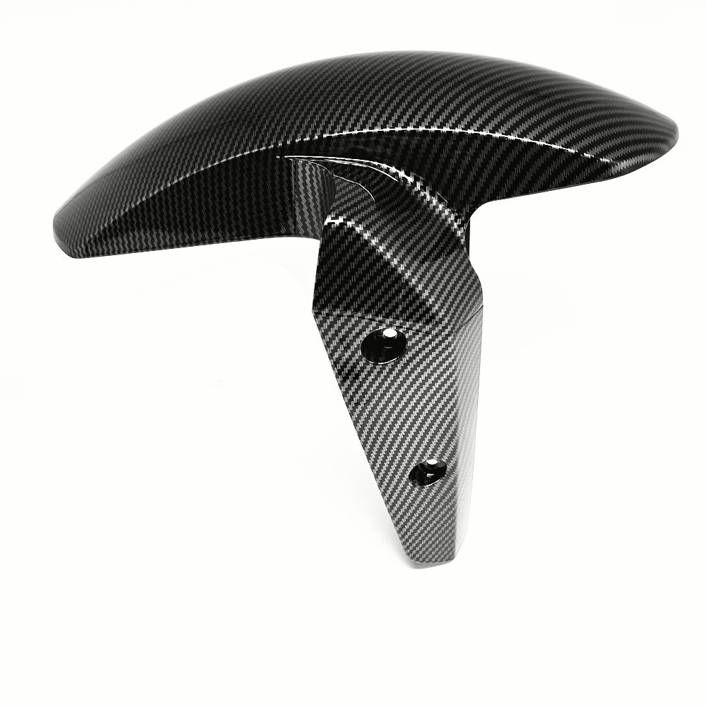 Front Tire Fender Guard Mud Fairing Carbon Fiber For BMW G310R G310 R 2016-2024