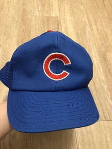 green cubs hat