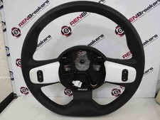 Renault Twingo RS SCE 2014-2017 Steering Wheel White Inserts Cruise Control