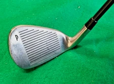 Turbo Power Action HRG Pitching Wedge /  RH  / MP Regular Graphite  / jd3013
