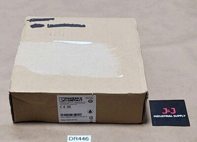 *NEW FACTORY SEALED* Phoenix Contact TRIO-PS/1AC/24DC/5 Power Supply + Warranty!