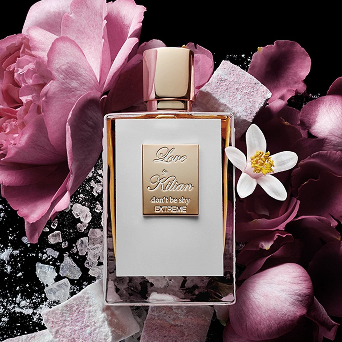 キリアン love don't be shy EXTREME Killian Kilian LOVE DON'T BE SHY EXTREME Eau de Parfum Spray 1.7 oz SEALED
