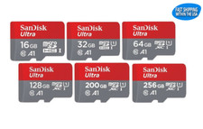 Sandisk Micro SD Card Ultra Memory Card 256GB 512GB 1TB Note 20 Ultra S20 lot
