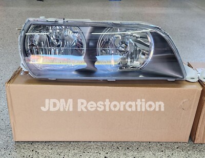Toyota Jzx100 Chaser Headlights Tourer V Avante Gx100 81170-22682