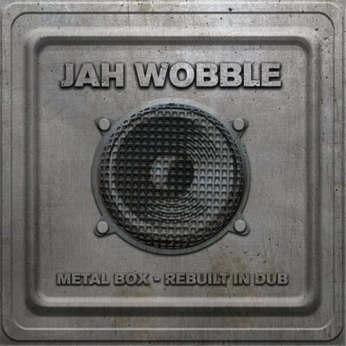 Jah Wobble Metal Box: Rebuilt in Dub (CD) Album