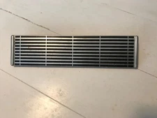 NOS 56 CHEVY RADIO DELETE 1956 CHEVY BELAIR 210 150 NOMAD