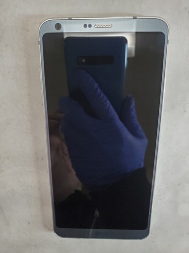 LG G6 H872 32GB Ice Platinum T-Mobile Only, Read - Afbeelding 6 van 13