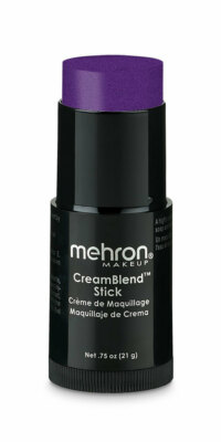 MEHRON CREAMBLEND MAKEUP STICK THEATRICAL STAGE CREAM BLEND FACE BODY PAINT 