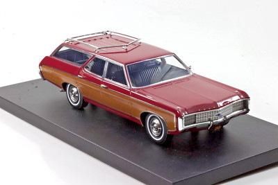 Automodello 1969 Chevrolet Kingswood Estate 1:24 Automodello 24C061