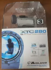 MIDLAND XTC280 HD ACTION VIDEO CAMERA 1080pNEW