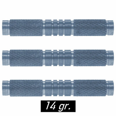     Dart Darts Barrel Barrels Griffstück Soft 80% Tungsten 43x6,6 mm 14g 14 gr