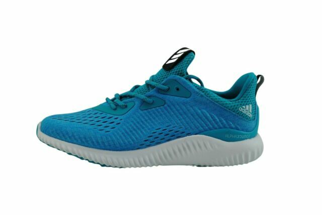 adidas alphabounce blue