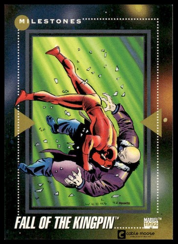 1992 Impel Marvel Universe Cards / Singles You Pick, Base Set & Insert Holograms - Picture 398 of 425