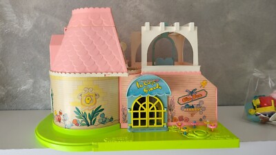 Jardin Pinypon Casa Antigua Pinypon Muñecos MuÃ±ecos Pinypon